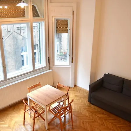 Apartment Incredible Ernesto Budapest
