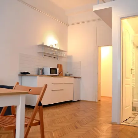 Apartment Incredible Ernesto Budapest