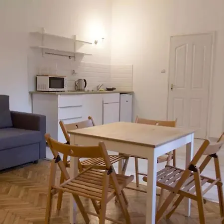 Apartment Incredible Ernesto Budapest