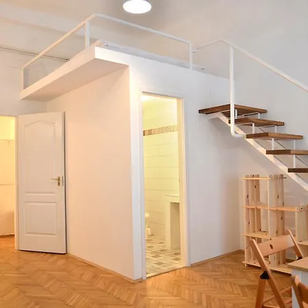 Apartamento Incredible Ernesto Budapest